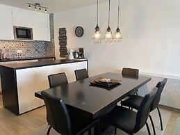 Apartment in Nieuwpoort With sea View