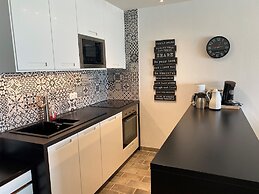 Apartment in Nieuwpoort With sea View