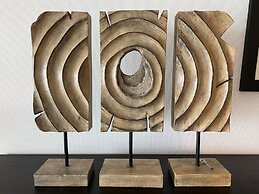 Apartment in Nieuwpoort With sea View