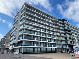 Apartment in Nieuwpoort With sea View