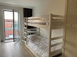 Apartment in Nieuwpoort With sea View