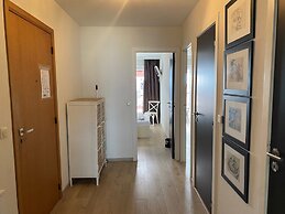 Apartment in Nieuwpoort With sea View