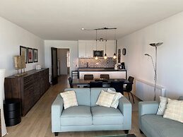 Apartment in Nieuwpoort With sea View