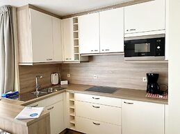 Apartment in Nieuwpoort With sea View