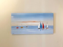 Apartment in Nieuwpoort With sea View