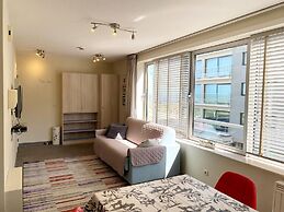 Apartment in Nieuwpoort With sea View