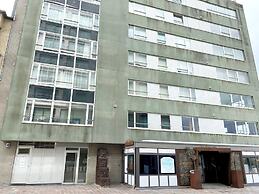 Apartment in Nieuwpoort With sea View