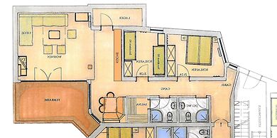 Apartment in Wald im Pinzgau