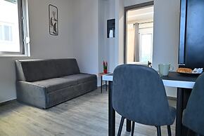 Calliope's Rhodes City Comfort