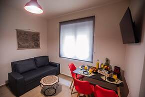 Calliope's Rhodes City Comfort