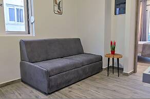 Calliope's Rhodes City Comfort