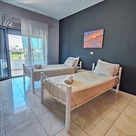 Amaya House in Kremasti Near the Beach Rhodes