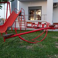 Amaya House in Kremasti Near the Beach Rhodes