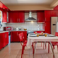 Amaya House in Kremasti Near the Beach Rhodes