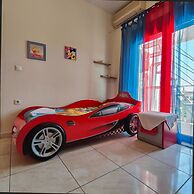 Amaya House in Kremasti Near the Beach Rhodes