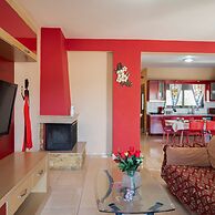 Amaya House in Kremasti Near the Beach Rhodes