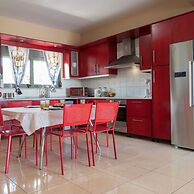 Amaya House in Kremasti Near the Beach Rhodes