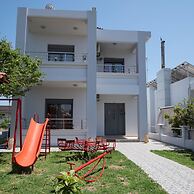 Amaya House in Kremasti Near the Beach Rhodes
