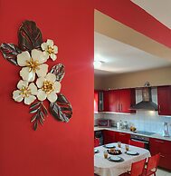 Amaya House in Kremasti Near the Beach Rhodes