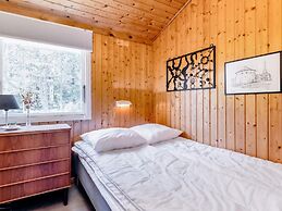 6 Person Holiday Home in Strandby