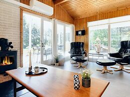 6 Person Holiday Home in Strandby