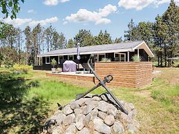 6 Person Holiday Home in Strandby