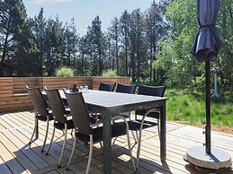 6 Person Holiday Home in Strandby