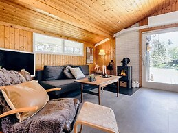 6 Person Holiday Home in Strandby