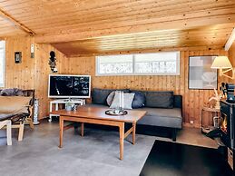 6 Person Holiday Home in Strandby