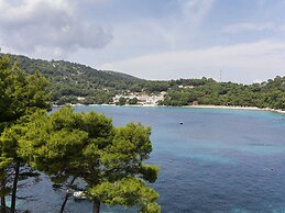 Apartments Posta - Deluxe One-bedroom Apartment With Balcony and Sea V