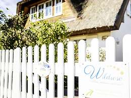 Landhaus Wildrose Comfortable Holiday Residence