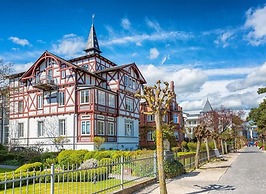 Landhaus Wildrose Comfortable Holiday Residence