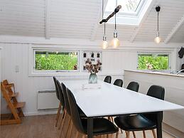 8 Person Holiday Home in Toftlund