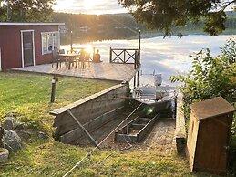 4 Star Holiday Home in Tronodal