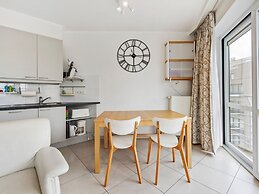 Fiesole 201 Very Centrally Located in Koksijde