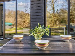 5 Star Holiday Home in Hovborg