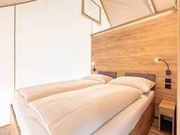 Luxurious Safari Tent With air Conditioning