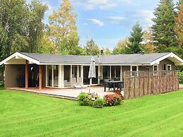 4 Star Holiday Home in Idestrup