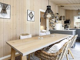 4 Star Holiday Home in Idestrup