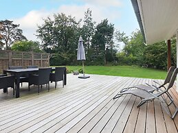 4 Star Holiday Home in Idestrup