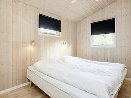 4 Star Holiday Home in Idestrup