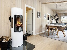 4 Star Holiday Home in Idestrup