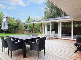 4 Star Holiday Home in Idestrup