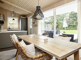 4 Star Holiday Home in Idestrup