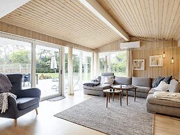 4 Star Holiday Home in Idestrup