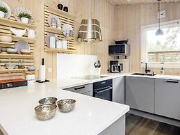 4 Star Holiday Home in Idestrup