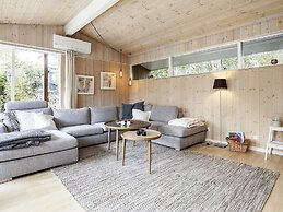 4 Star Holiday Home in Idestrup