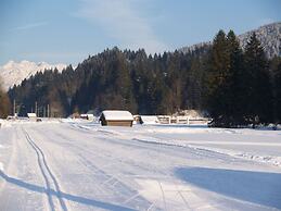 Partnachklamm Comfortable Holiday Residence