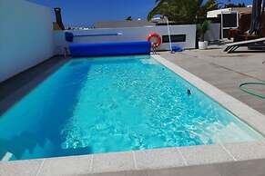Holiday Home in Playa Blanca