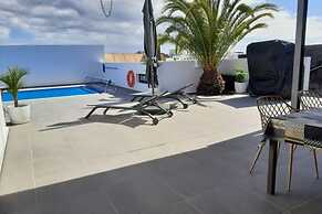 Holiday Home in Playa Blanca